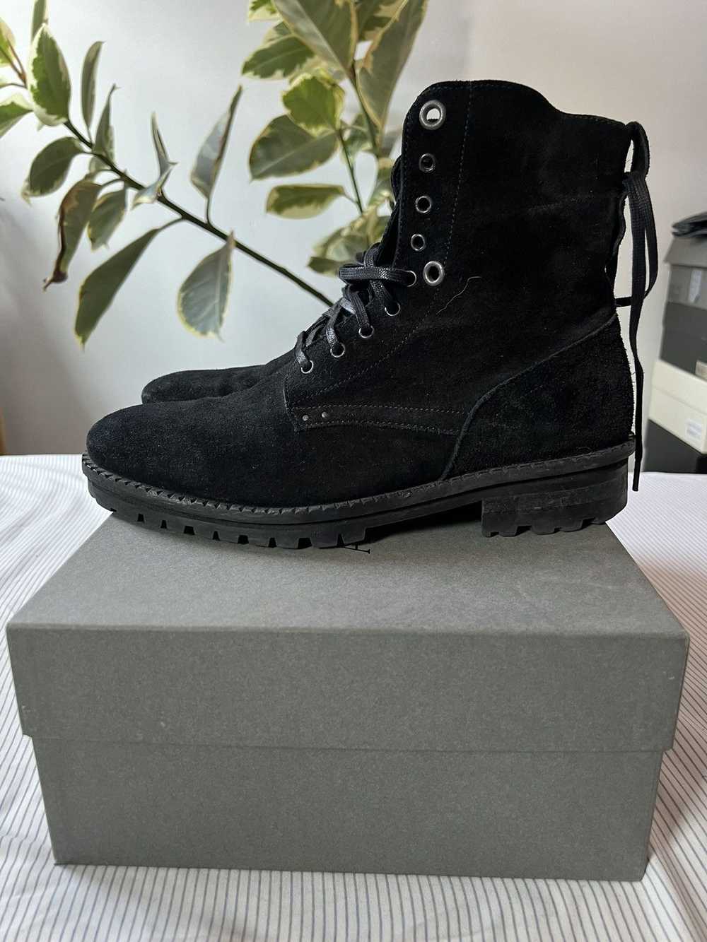 Allsaints Aquarius Combat Boots - image 3