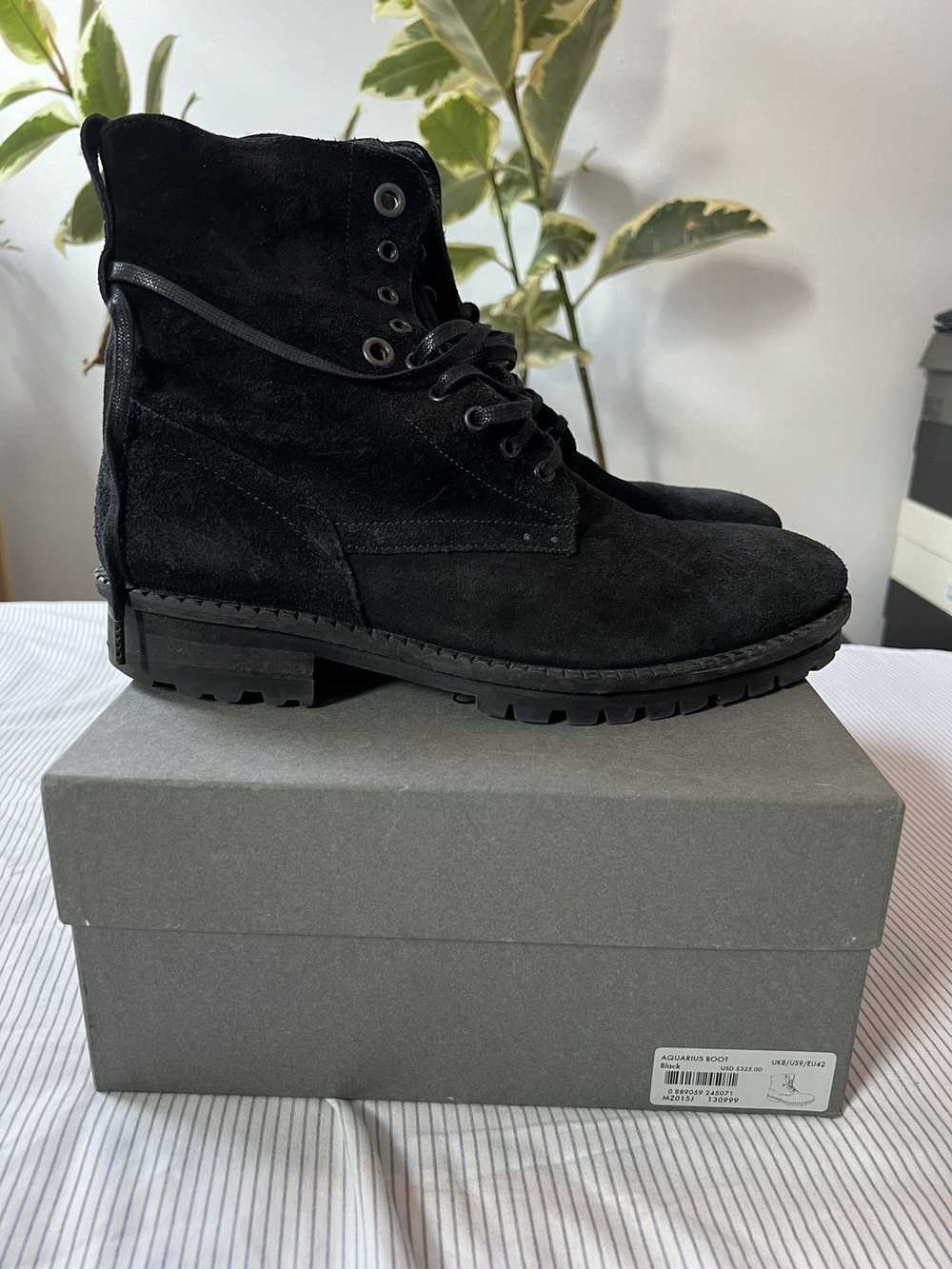 Allsaints Aquarius Combat Boots - image 4