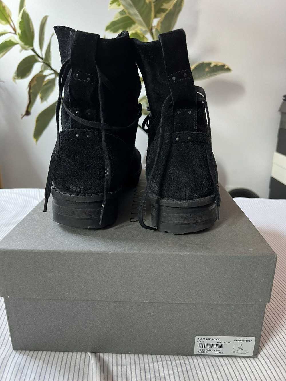 Allsaints Aquarius Combat Boots - image 5