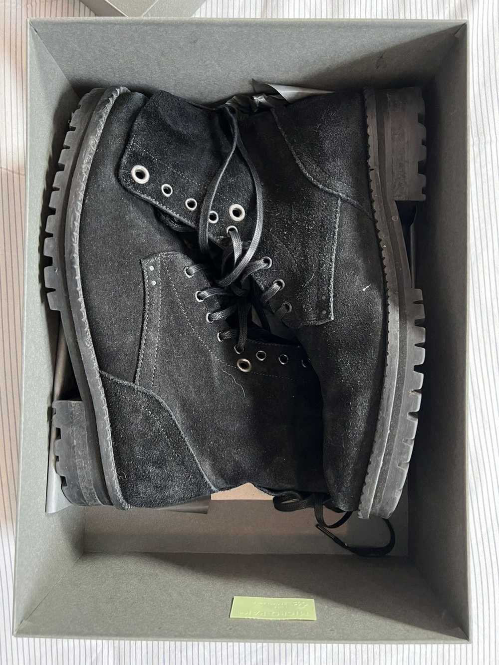 Allsaints Aquarius Combat Boots - image 7