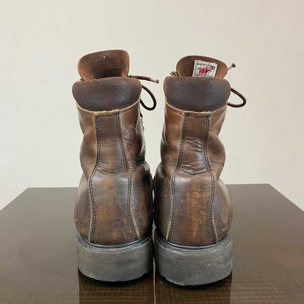 Red Wing Red Wing Water Proof GTX Work Boots Men'… - image 4