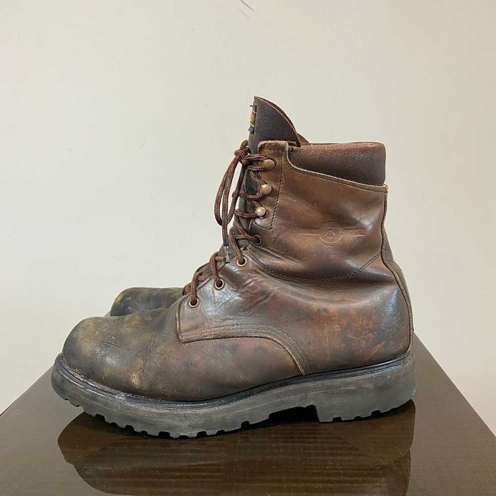 Red Wing Red Wing Water Proof GTX Work Boots Men'… - image 5