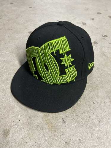 Dc × Streetwear × Vintage Y2K dc shoes new era fit