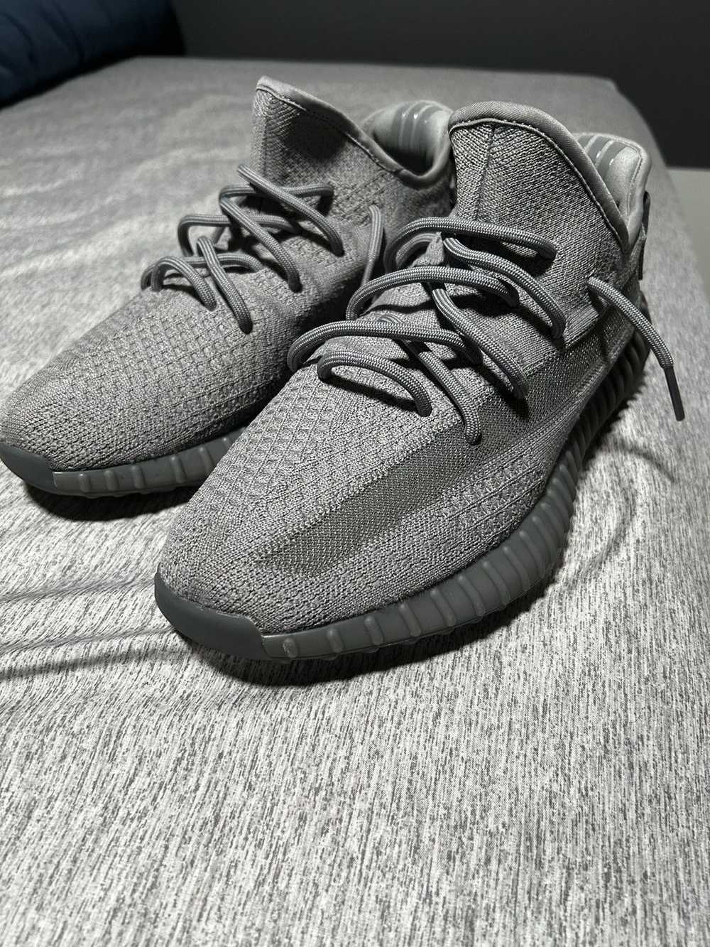 Yeezy Season Yeezy Boost 350 V2 'Steel Grey' - image 2