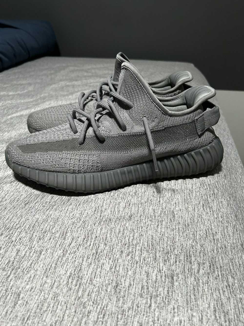 Yeezy Season Yeezy Boost 350 V2 'Steel Grey' - image 3