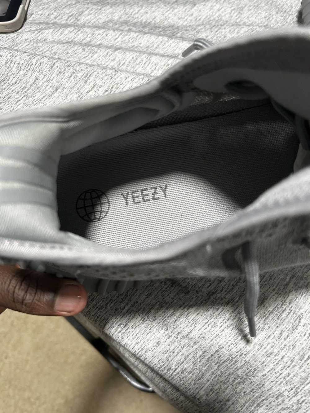 Yeezy Season Yeezy Boost 350 V2 'Steel Grey' - image 4