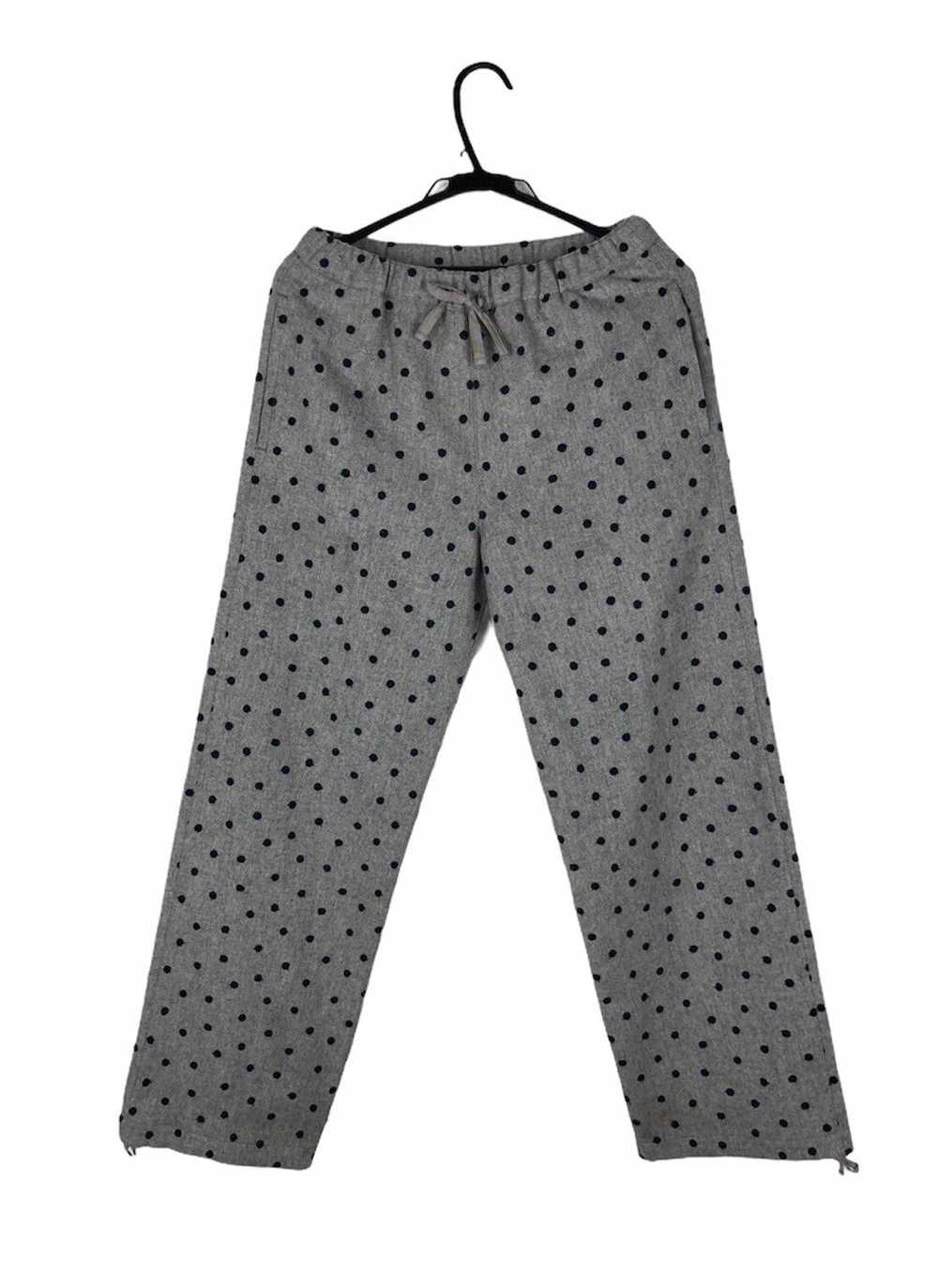 National Standard National standard wool polkadot - image 1