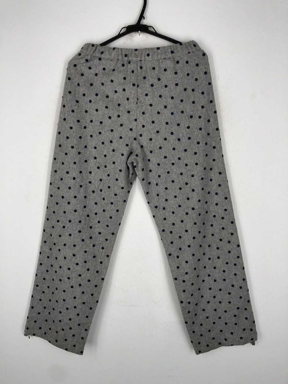 National Standard National standard wool polkadot - image 3