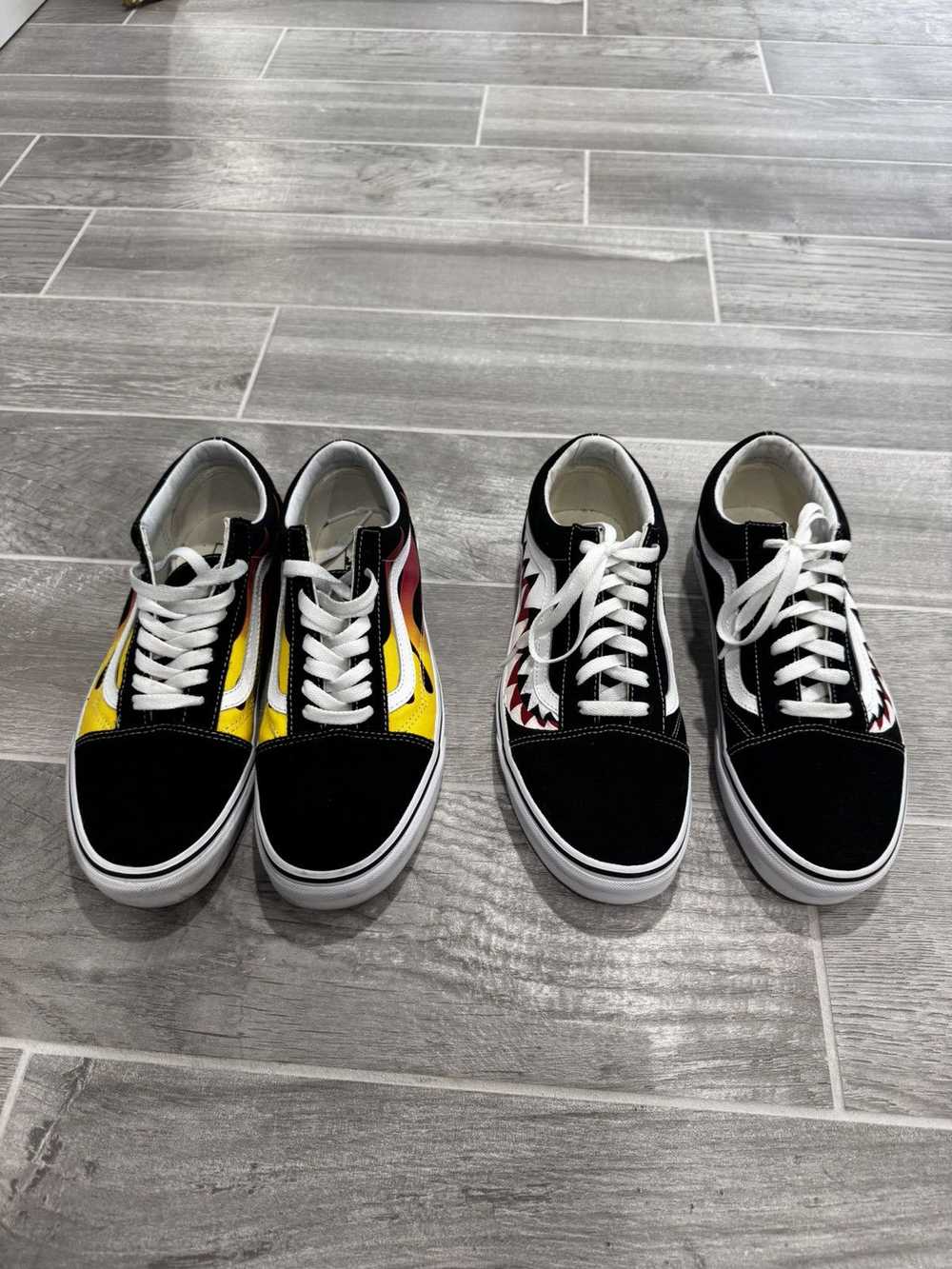 Vans Vans - Size 9 - image 5