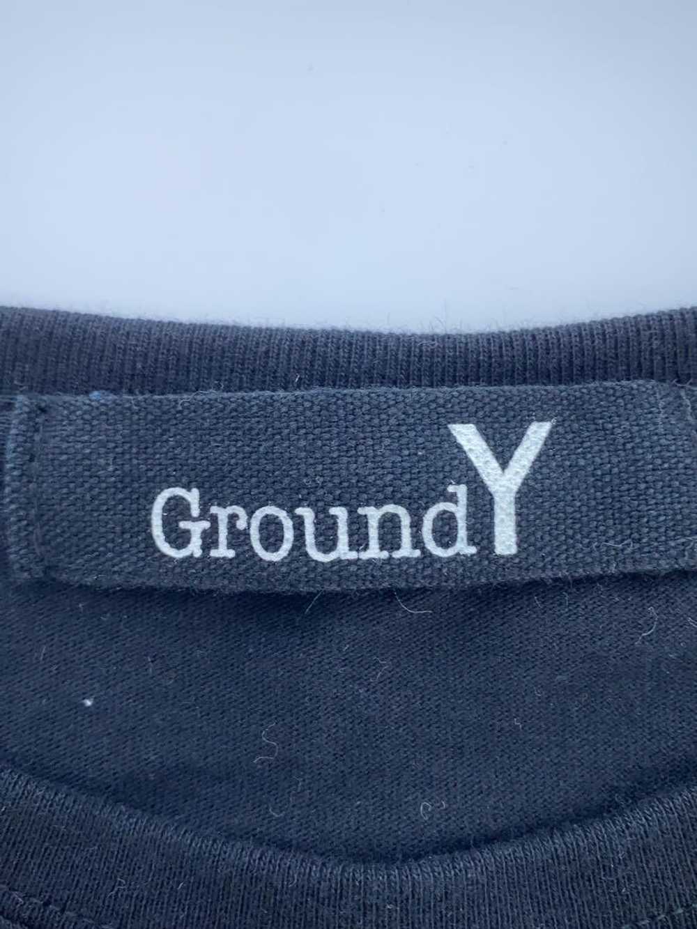 Yohji Yamamoto Ground Y cotton tee GR-T50-070 - image 3