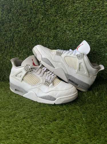 Jordan Brand × Nike Jordan 4 Retro White Oreo