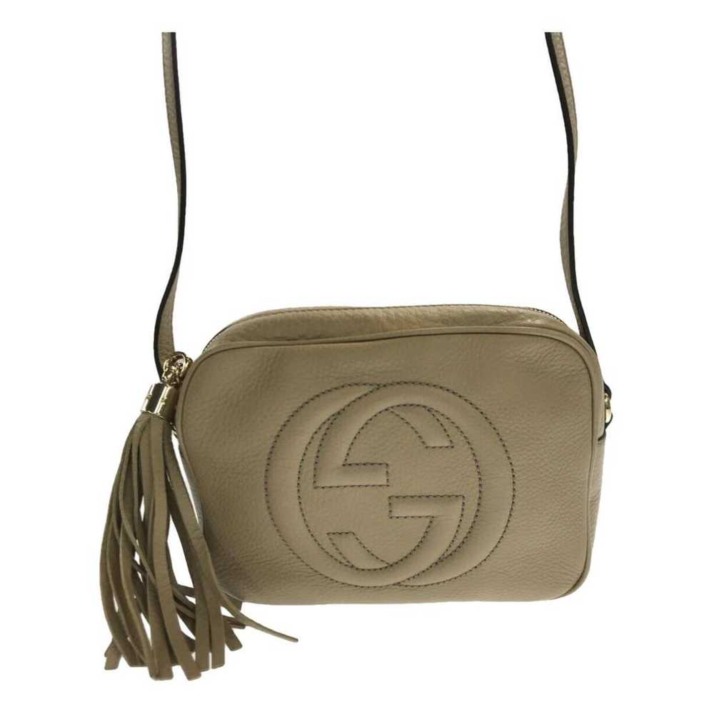 Gucci Soho leather handbag - image 1