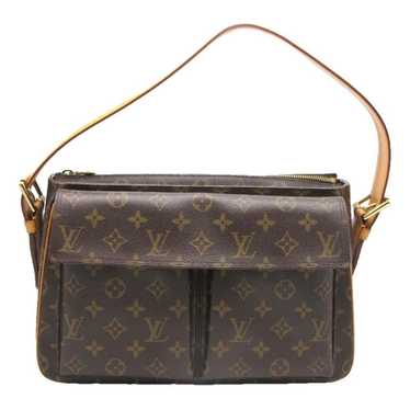 Louis Vuitton Viva Cité leather handbag