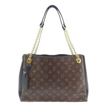 Louis Vuitton Surène leather handbag - image 1