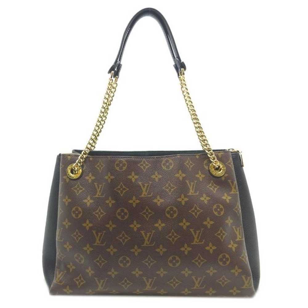 Louis Vuitton Surène leather handbag - image 2