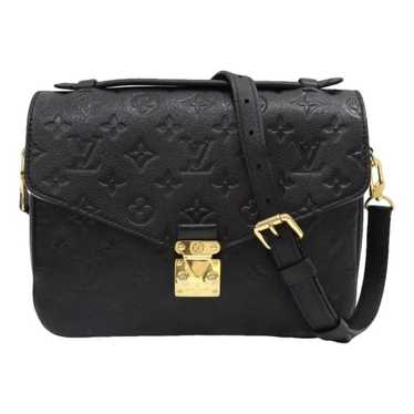 Louis Vuitton Metis leather handbag - image 1