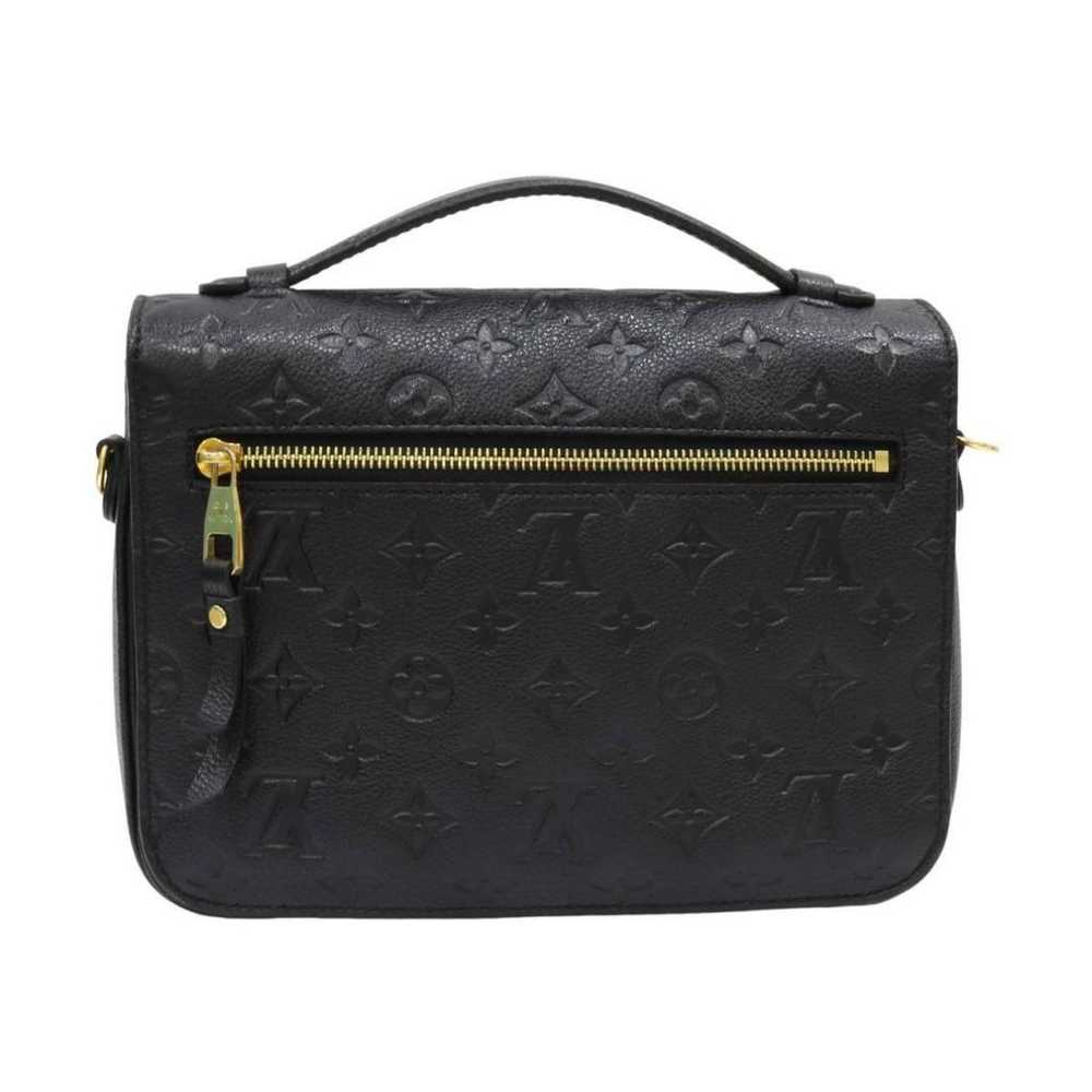 Louis Vuitton Metis leather handbag - image 3