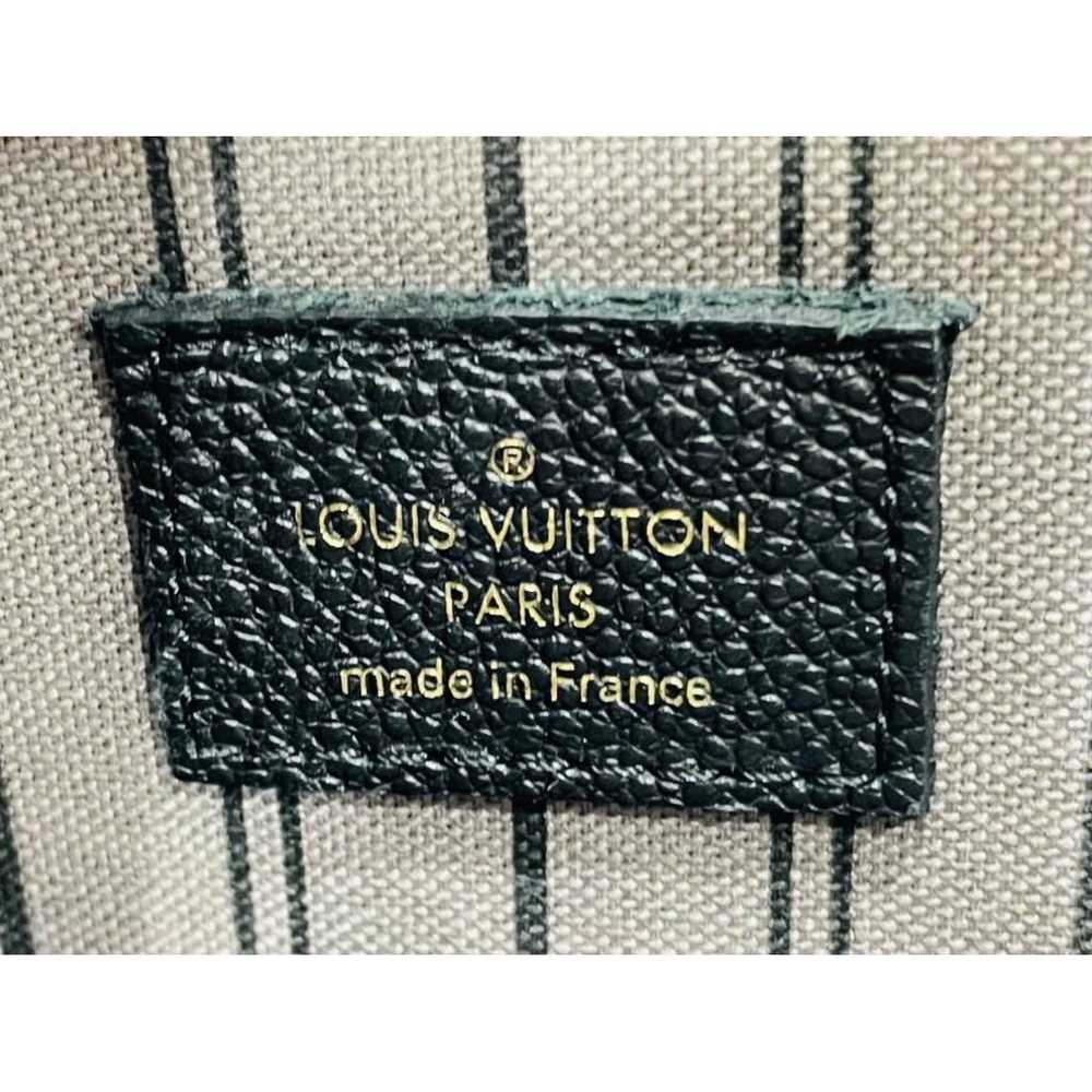 Louis Vuitton Metis leather handbag - image 8