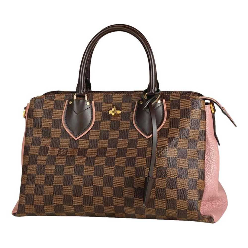 Louis Vuitton Normandy leather handbag - image 1