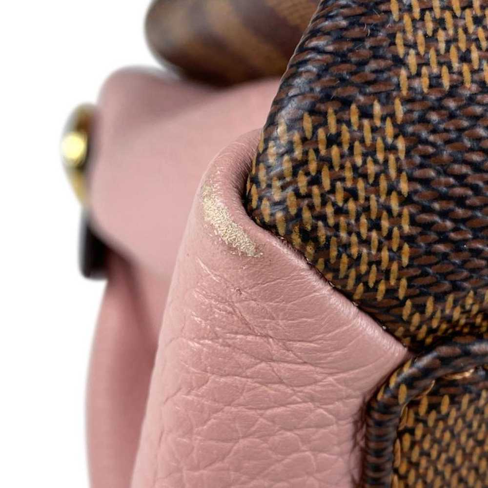 Louis Vuitton Normandy leather handbag - image 3