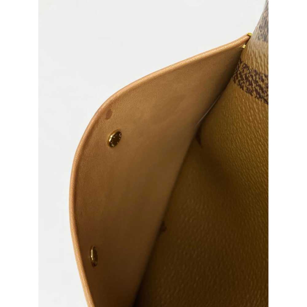 Louis Vuitton Normandy leather handbag - image 7