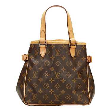 Louis Vuitton Batignolles leather handbag