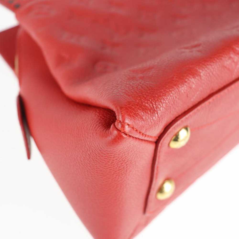 Louis Vuitton Vosges leather handbag - image 3