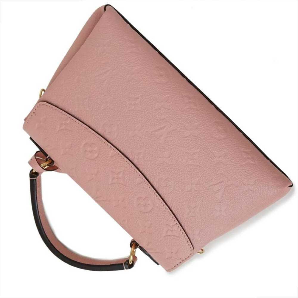 Louis Vuitton Crossbody leather handbag - image 6