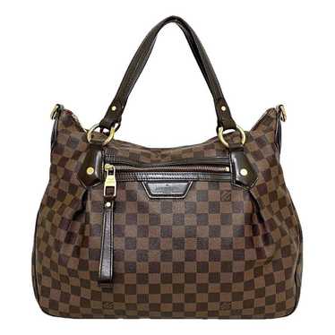 Louis Vuitton Evora leather handbag