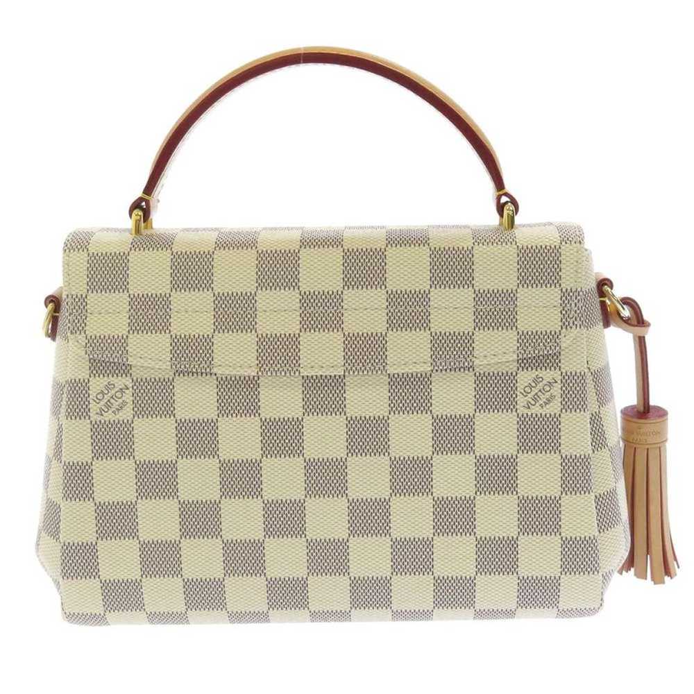 Louis Vuitton Croisette leather handbag - image 3