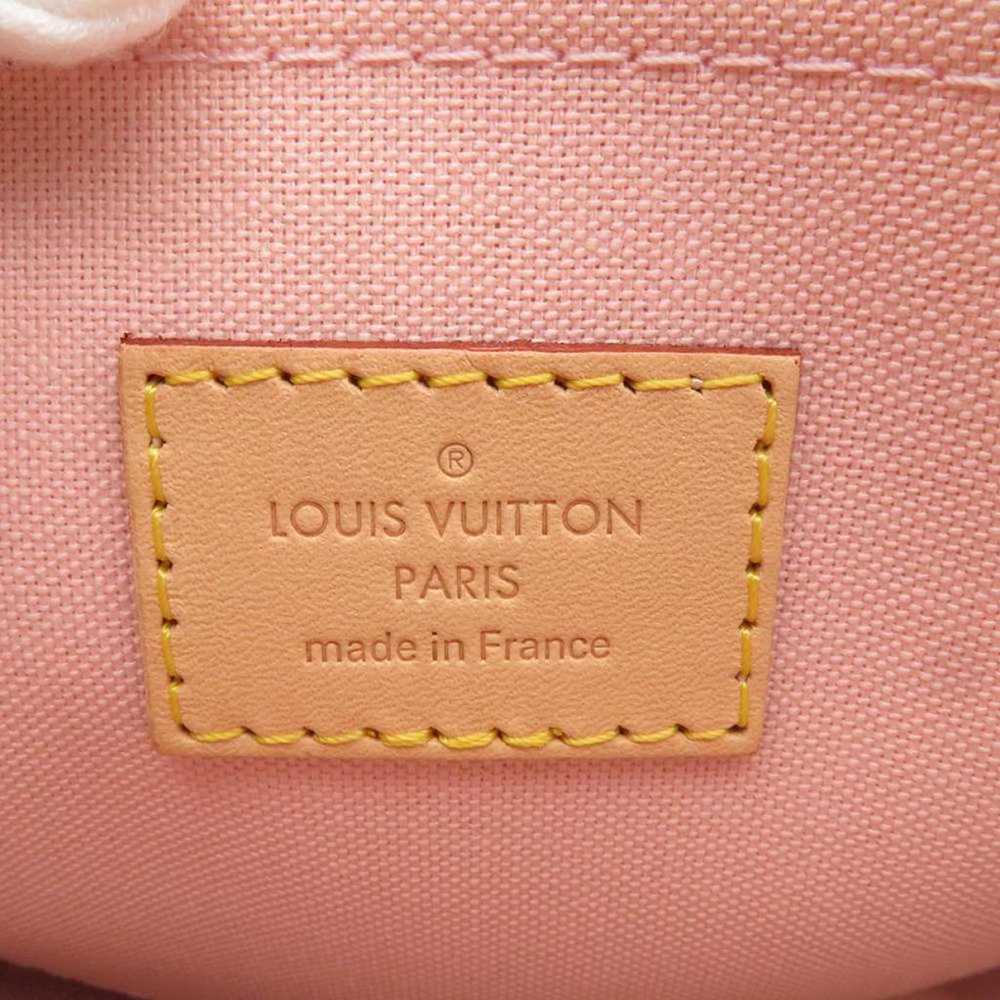 Louis Vuitton Croisette leather handbag - image 9