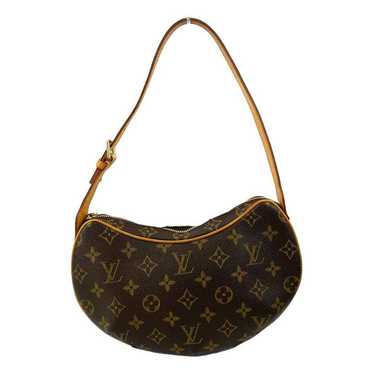Louis Vuitton Croissant leather handbag