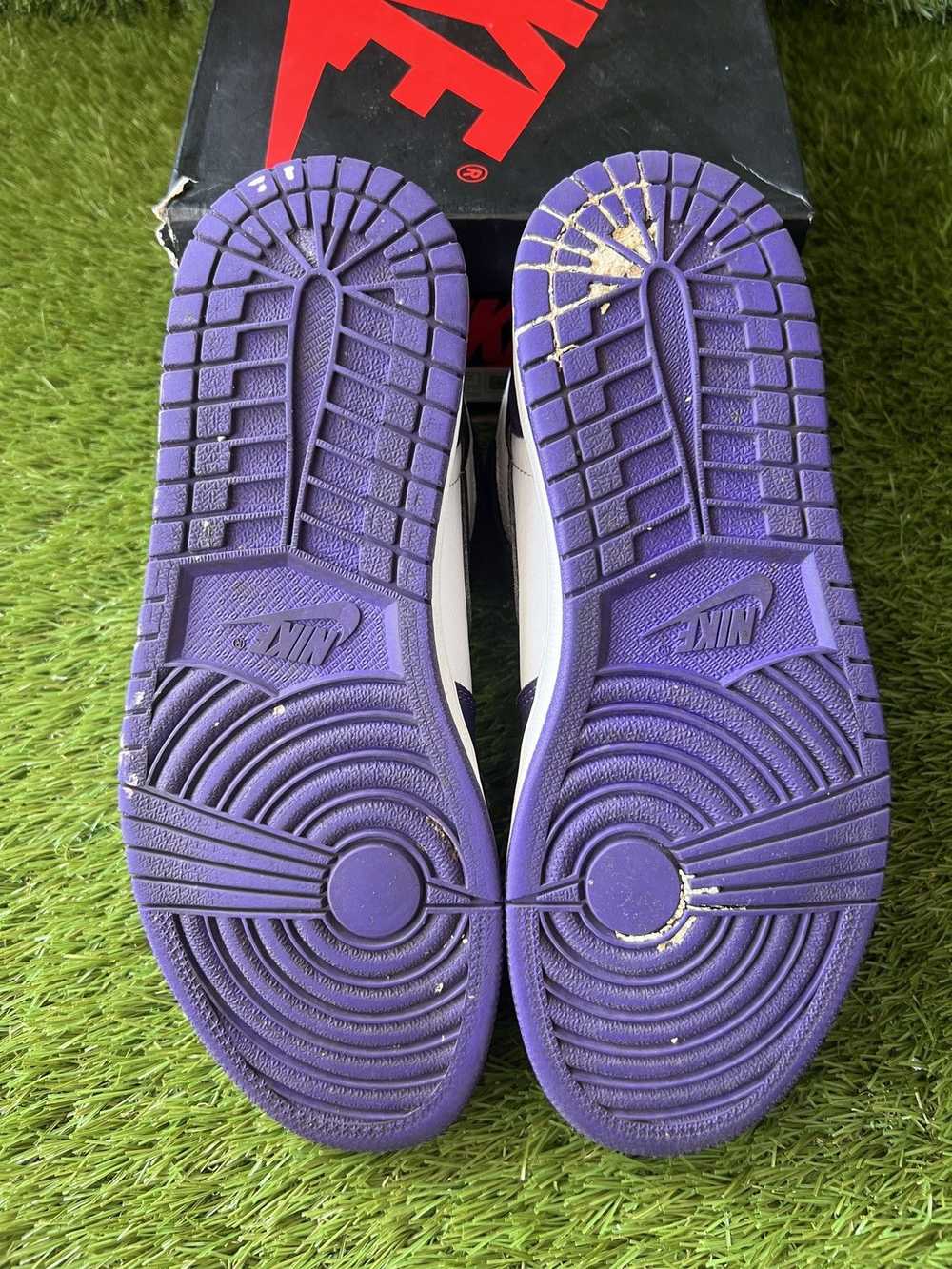 Jordan Brand × Nike Jordan 1 Retro OG High Court … - image 8