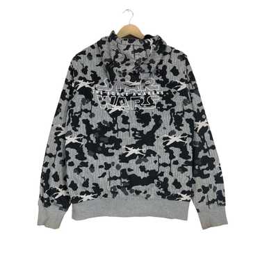 Camo × Star Wars × Streetwear Awesome Starwars Sw… - image 1