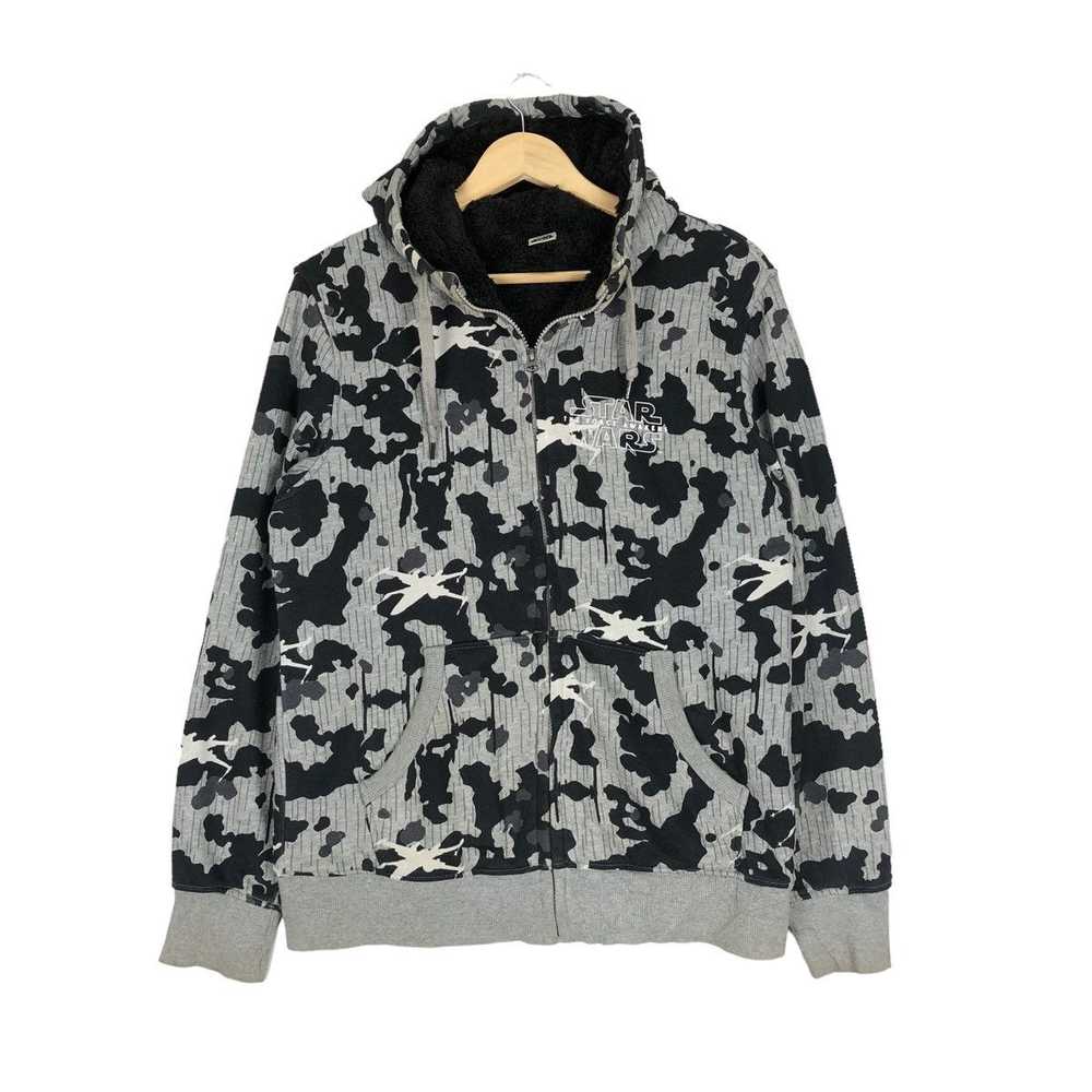 Camo × Star Wars × Streetwear Awesome Starwars Sw… - image 2