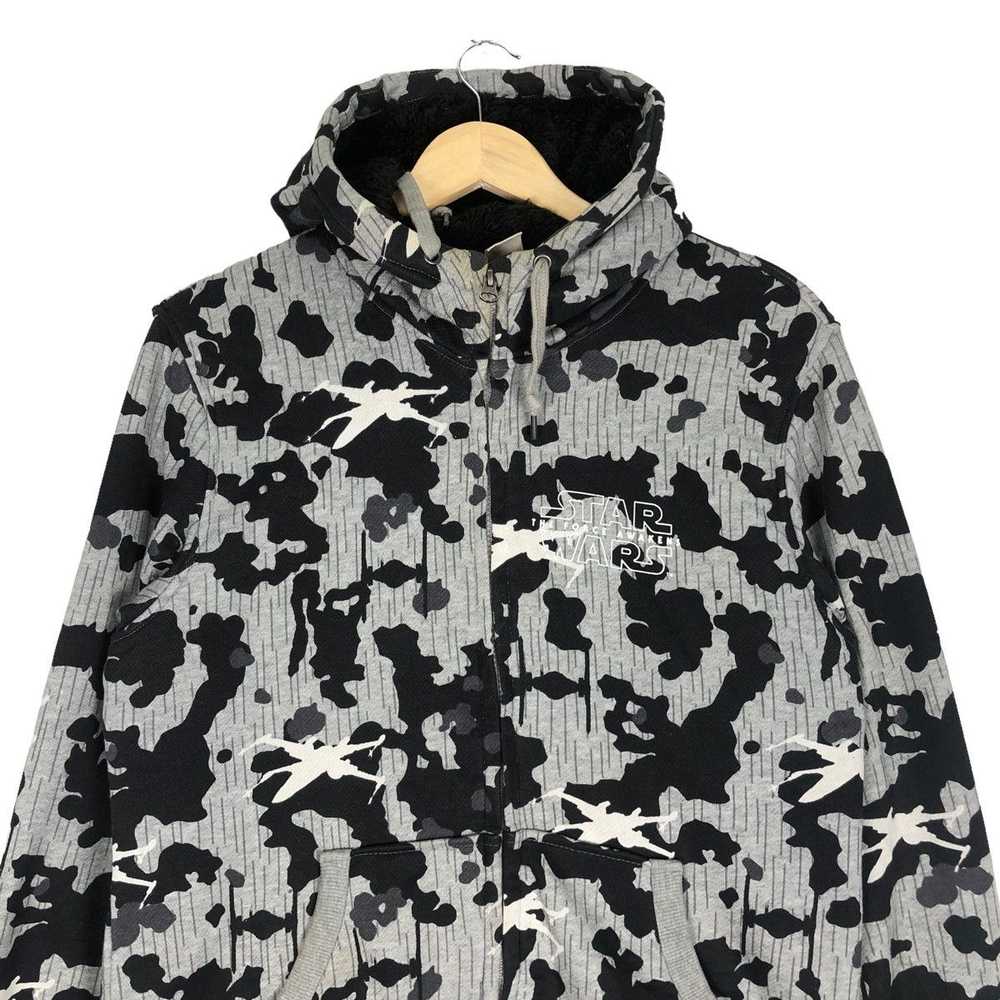 Camo × Star Wars × Streetwear Awesome Starwars Sw… - image 4