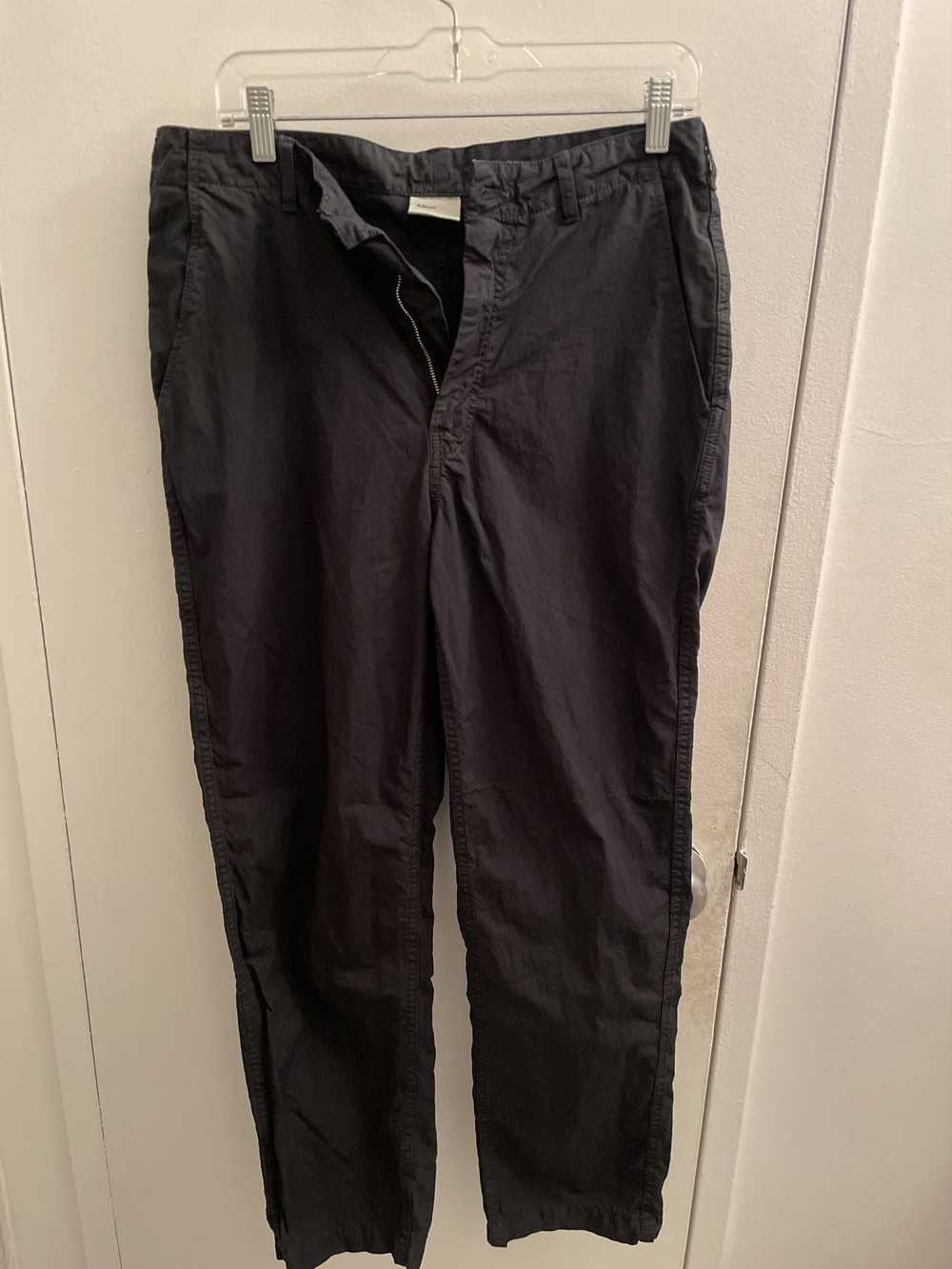 Adsum Adsum Blue Expedition Pants - image 1