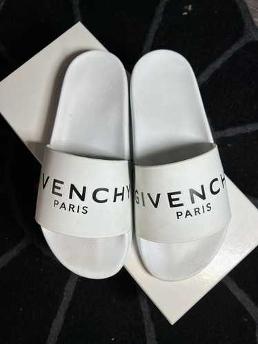 Designer × Givenchy × Luxury Givenchy Paris White 