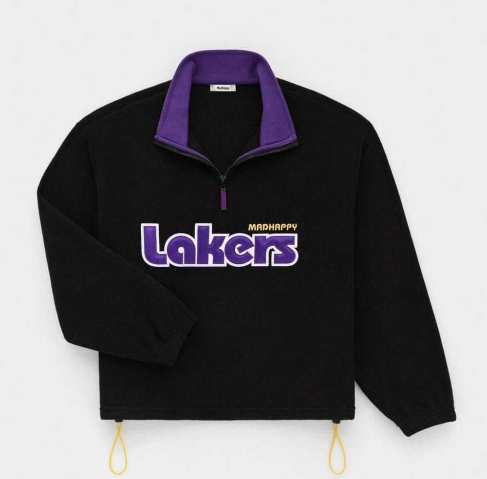 Madhappy Los Angeles Lakers madhappy sweater - image 1