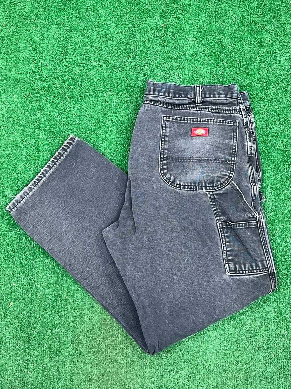 Dickies × Streetwear × Vintage Y2K Work Pants - image 1