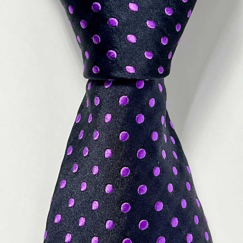 Ted Baker Ted Baker London Men's Tie Blue Purple … - image 4