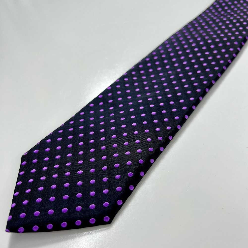 Ted Baker Ted Baker London Men's Tie Blue Purple … - image 6