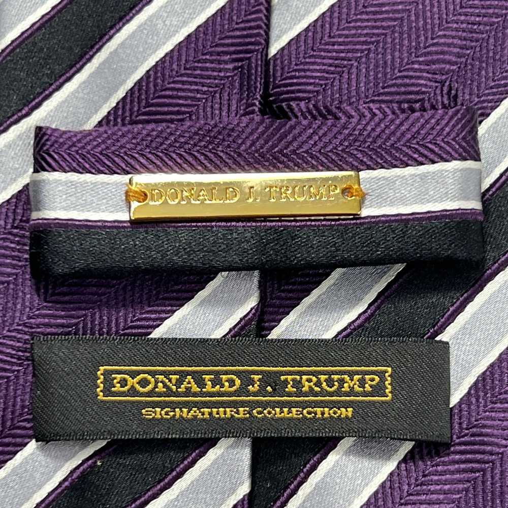 Donald Trump Donald Trump Signature Men's Necktie… - image 3