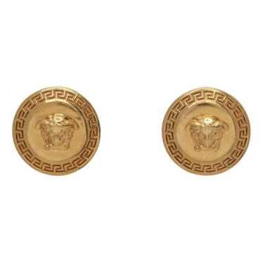 Versace Medusa earrings - image 1