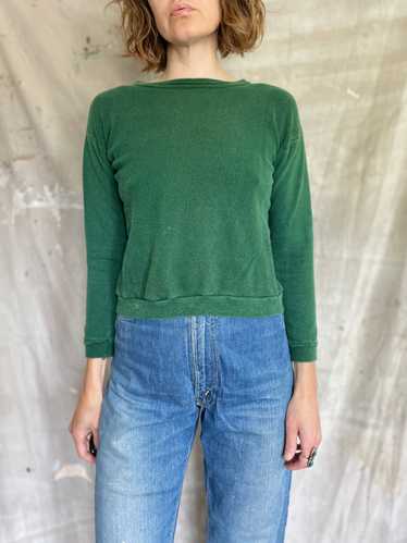 70s Evergreen Sweatshirt