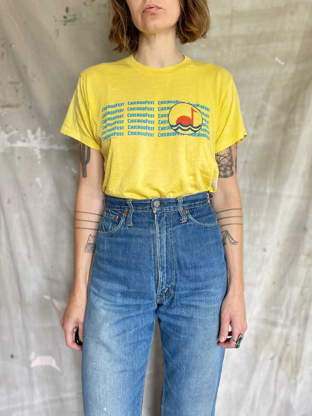 80s Chicago Fest Tee - image 1