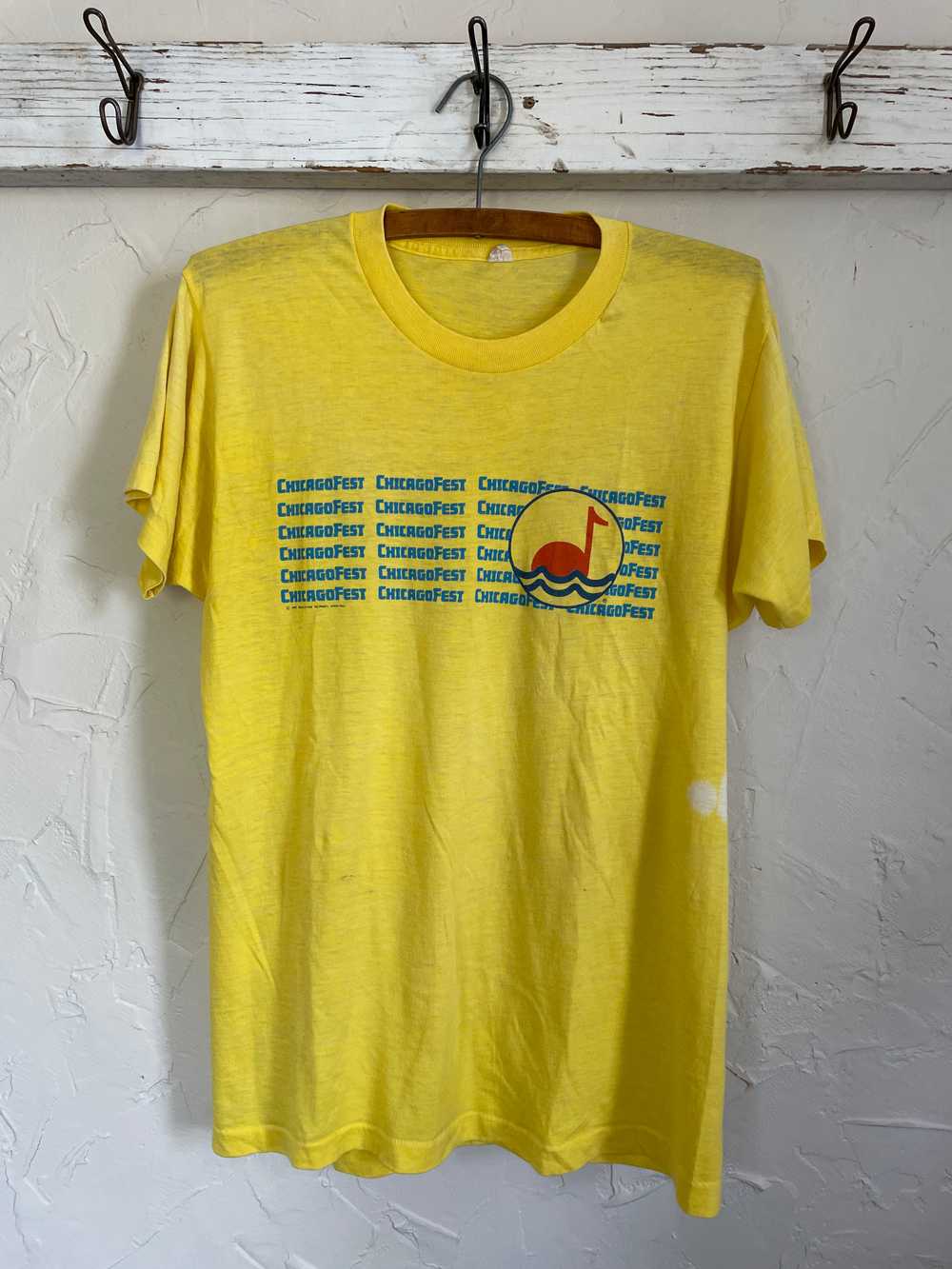 80s Chicago Fest Tee - image 3