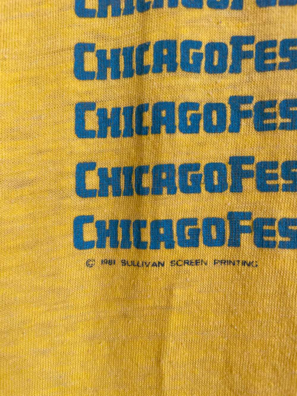 80s Chicago Fest Tee - image 5