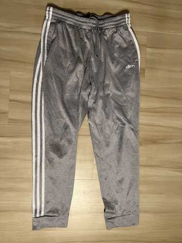 Adidas Adidas men’s Joggers in grey size L - image 1