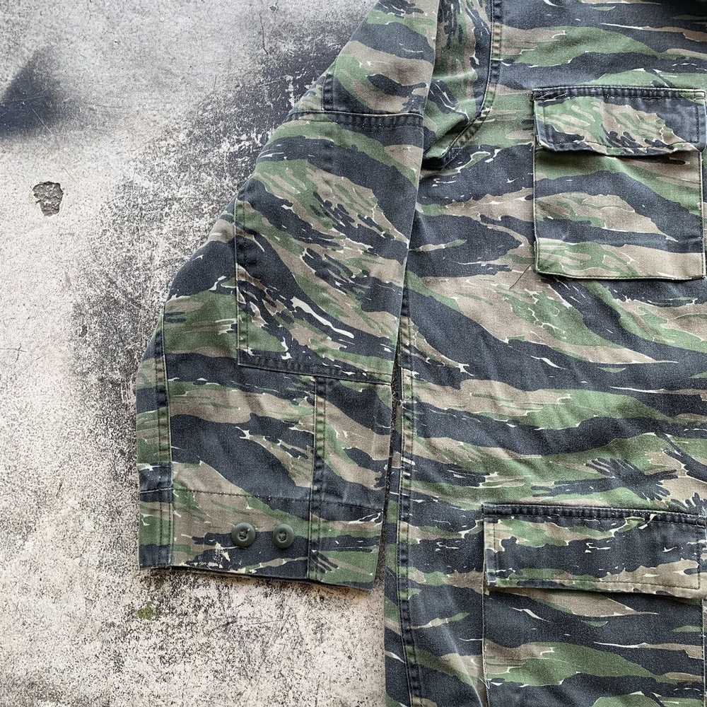 Made In Usa × Military × Vintage Vintage Tiger St… - image 3